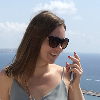Kinga Wojciechowska, content creator of SimpleLocalize Kinga Wojciechowska, content creator of SimpleLocalize