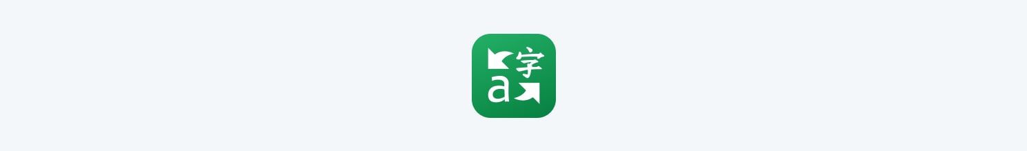 Microsoft Translator logo