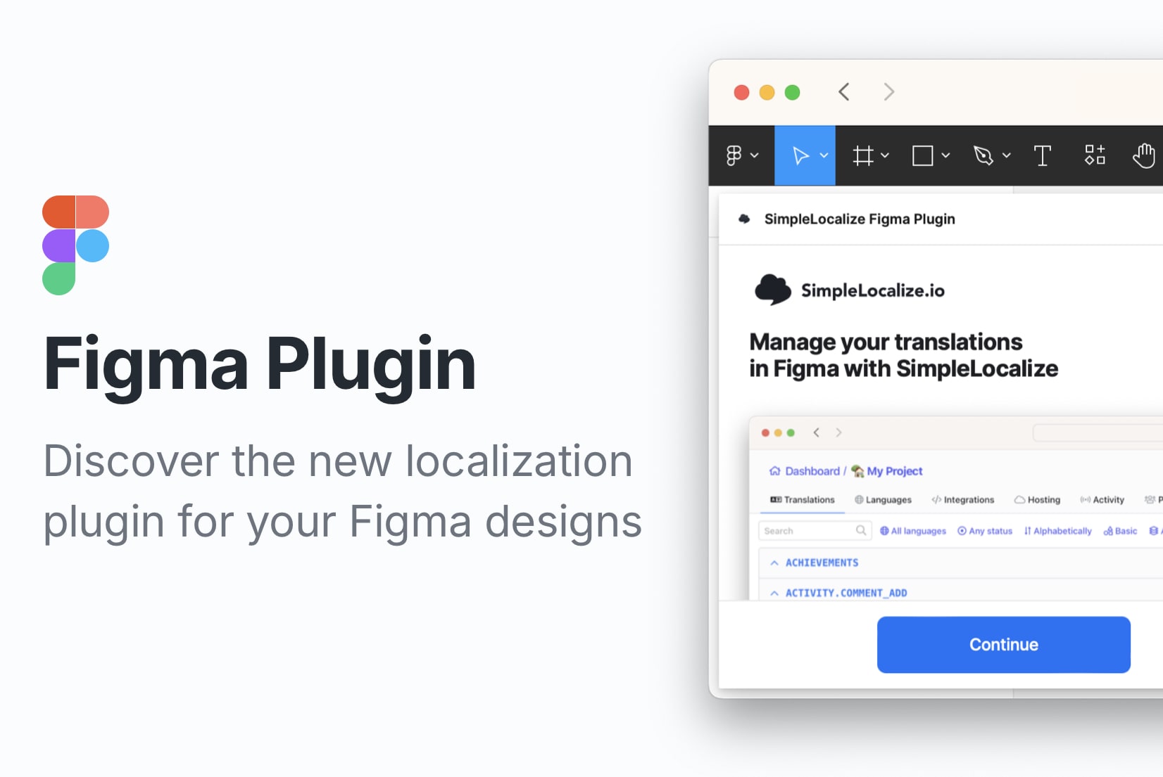Translation management with&nbsp;Figma plugin
