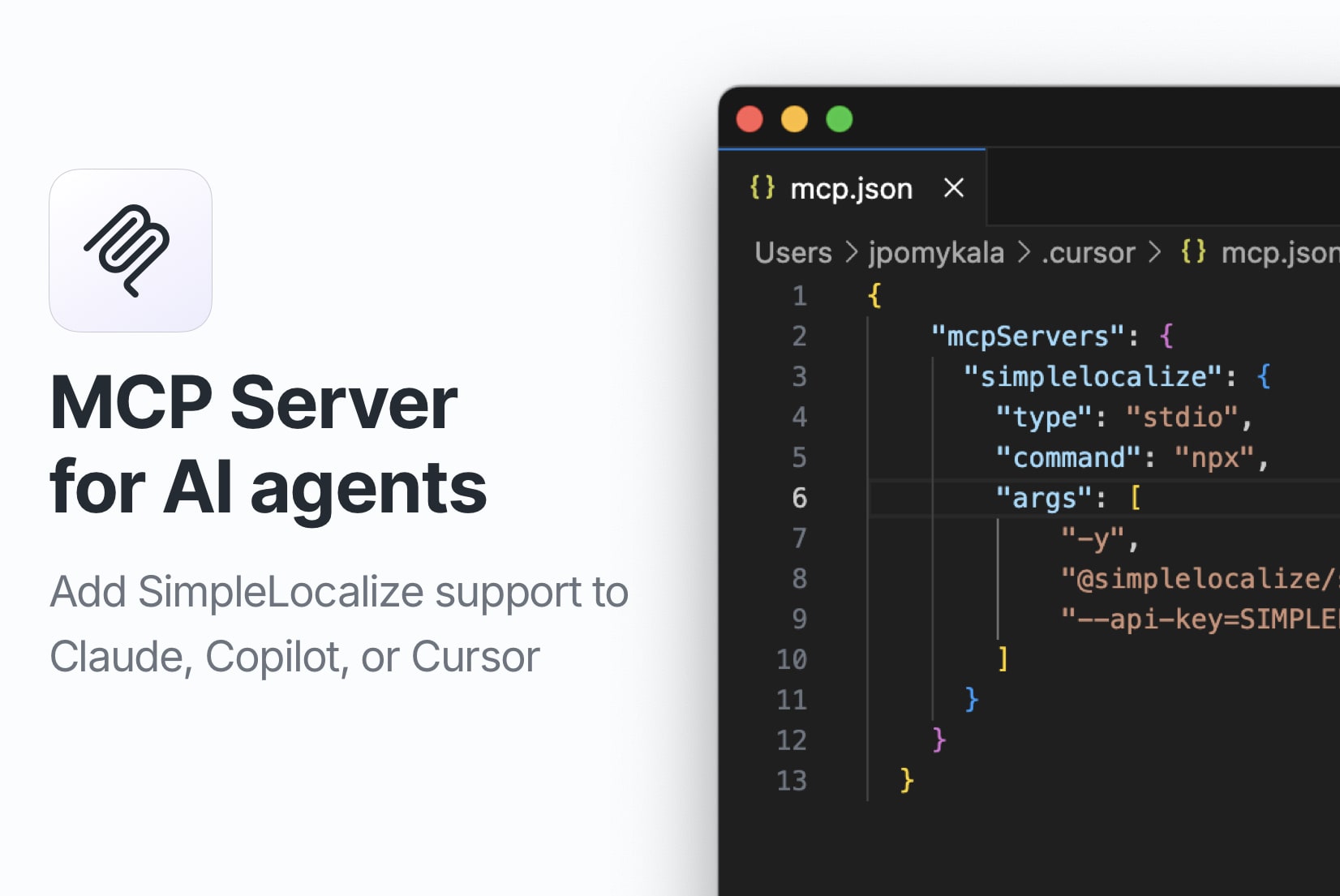 Introducing: MCP Server