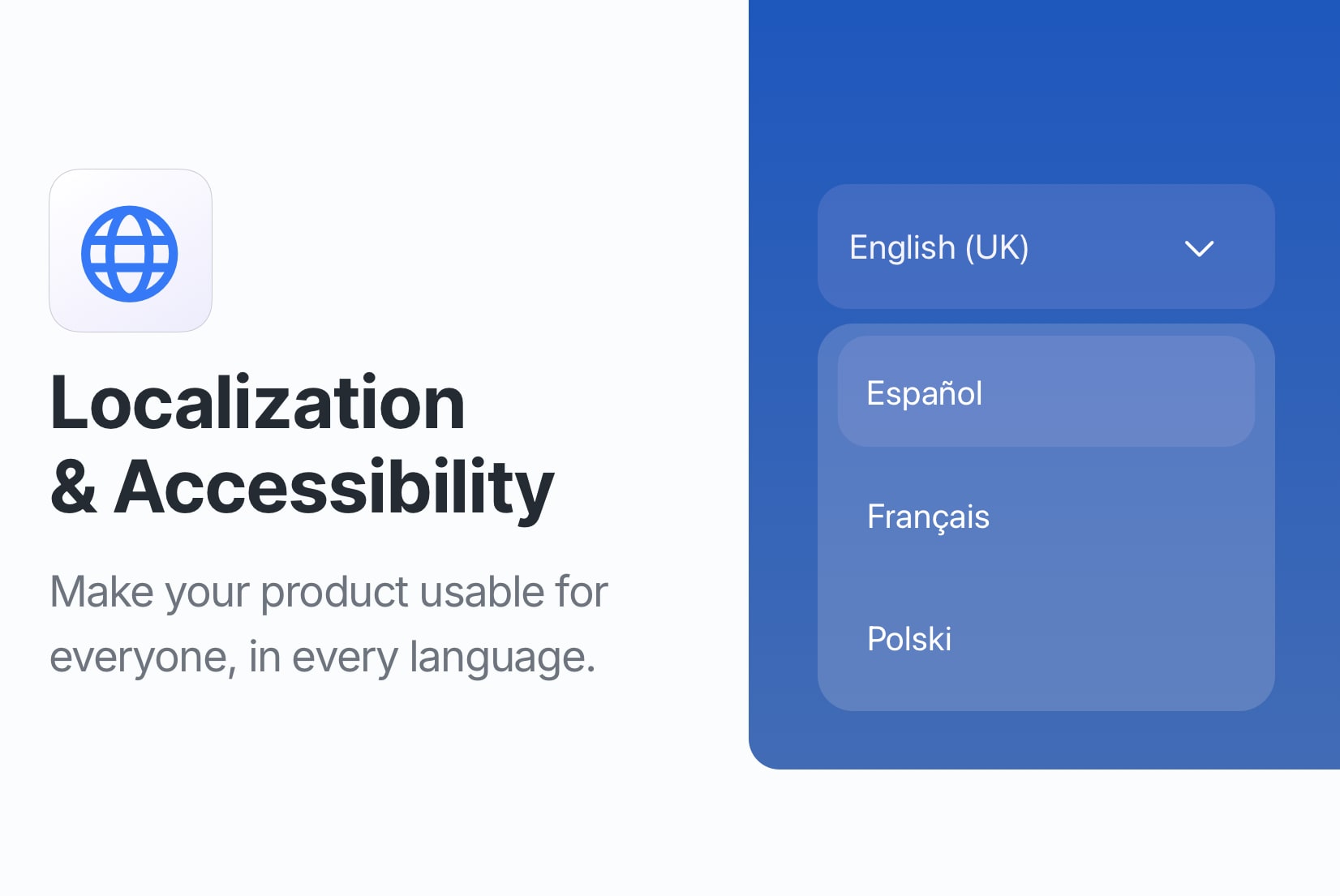 Why localizing your website is key to accessibility