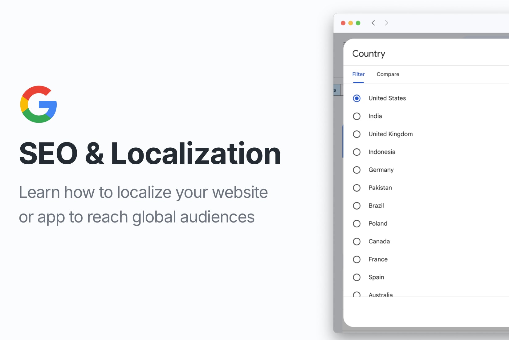 Localization SEO: Best practices