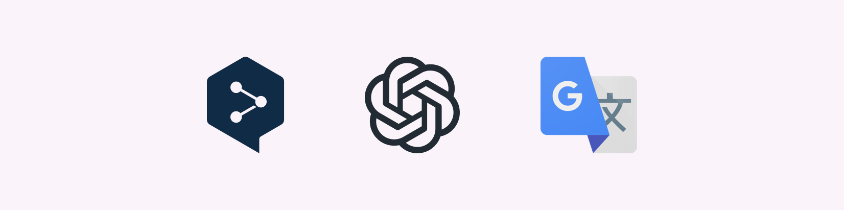 Auto-translate with DeepL, Google Translate or ChatGPT