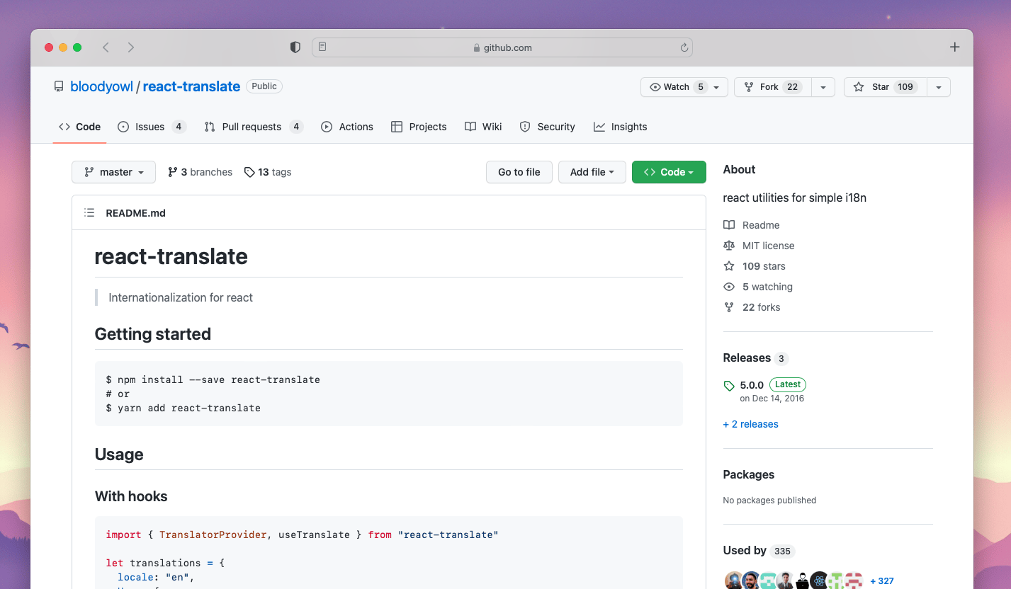 react-translate