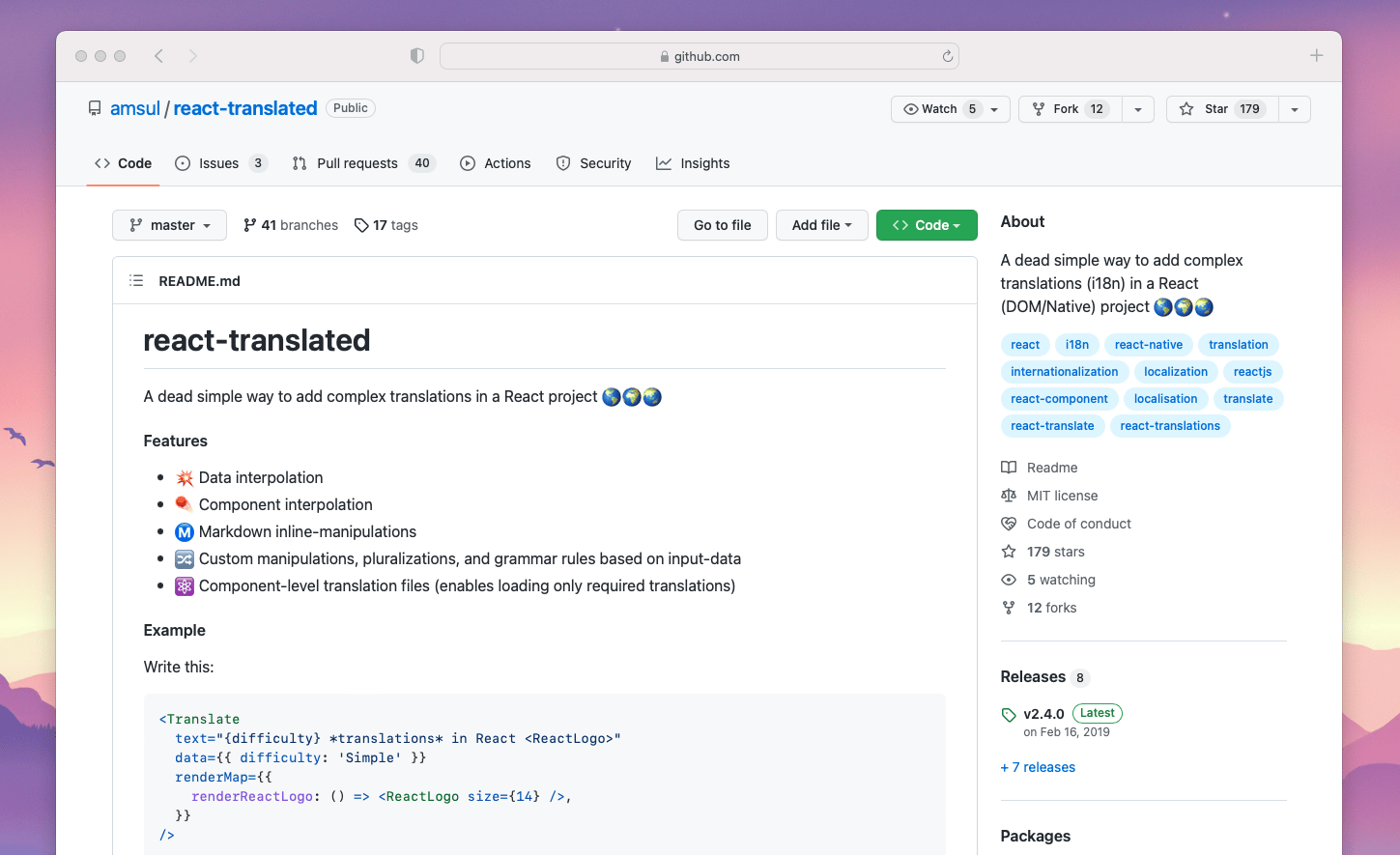 react-translated