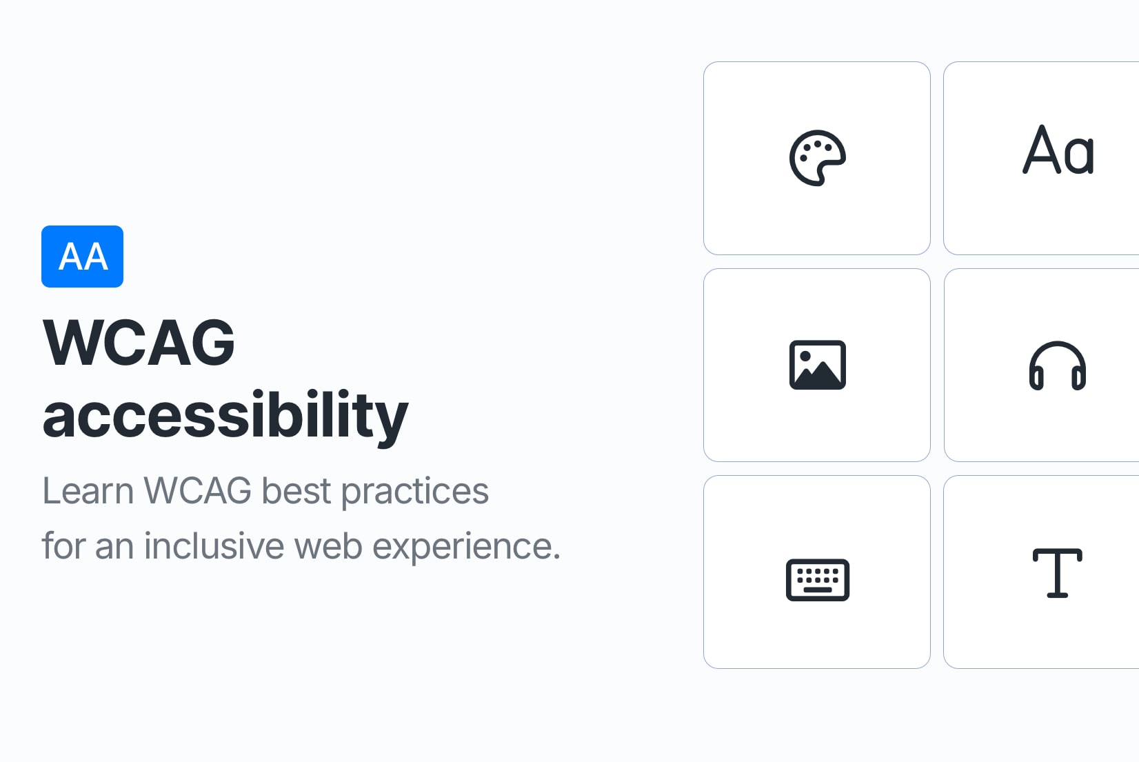 How to make your website accessible