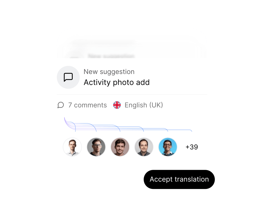 Crowdsource translations in SimpleLocalize Crowdsource translations in SimpleLocalize