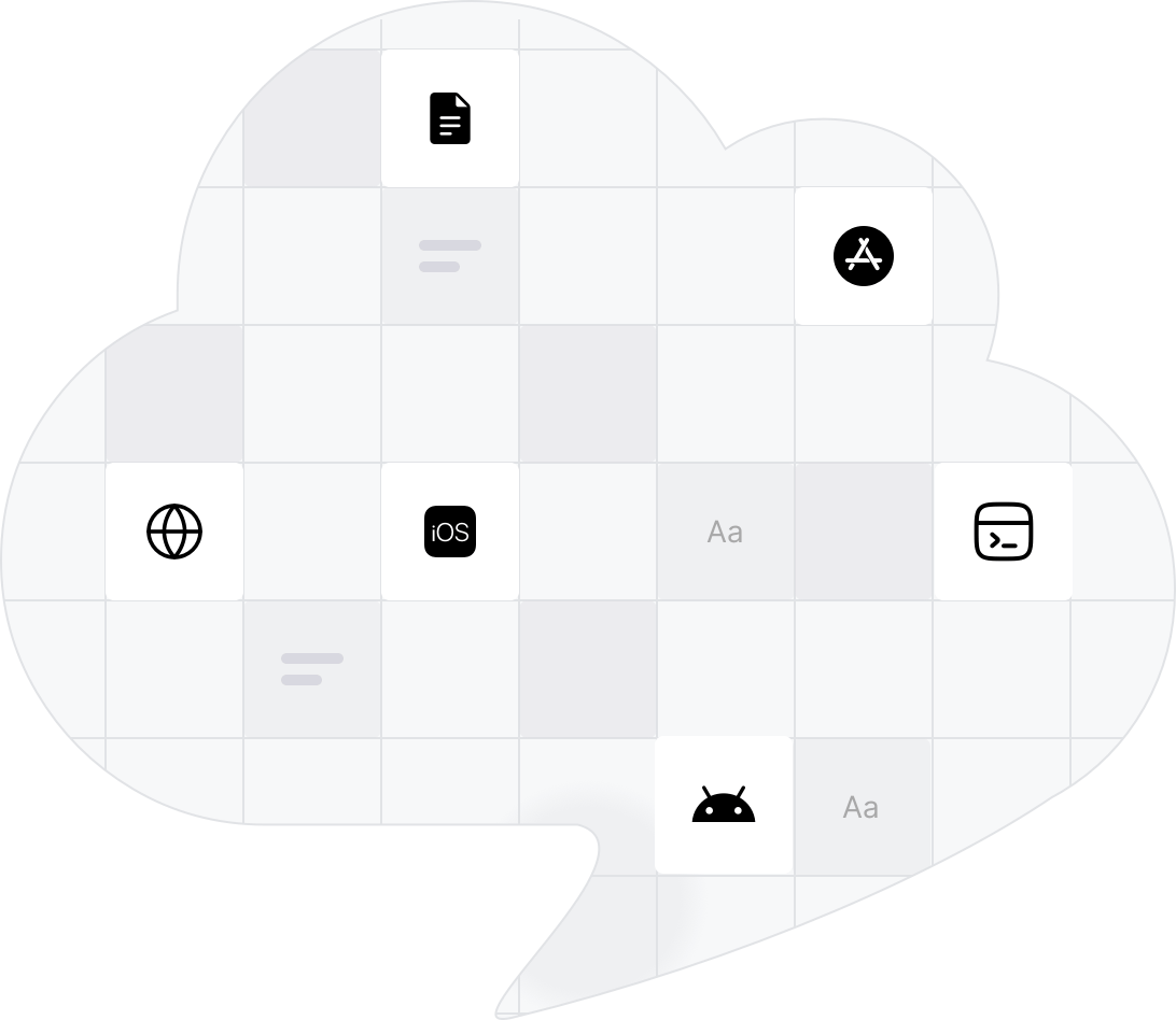 What you can manage with a translation management system